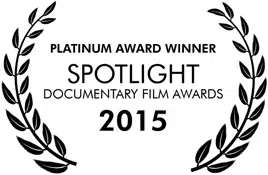 Platinum Award Winner