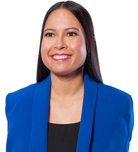 Jessica Cox smiling