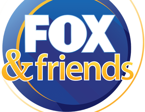 Fox & Friends logo